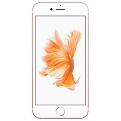 Смартфон Apple iPhone 6S 64GB восстановленный розовое золото