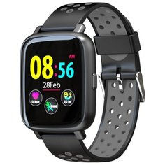 Часы Jet Sport SW-5 черно-серый