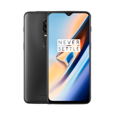 Смартфон OnePlus 6T 8/256GB матовый черный