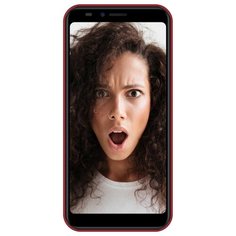 Смартфон INOI 5i Lite красный