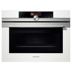 Электрический духовой шкаф Siemens CM636GBW1