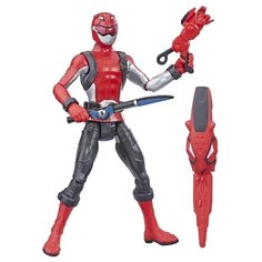 Фигурка Hasbro Power Rangers Красный Рейнджер E5941
