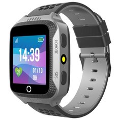 Часы Jet Kid Scout черный/серый