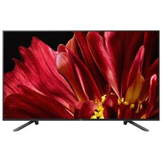Телевизор Sony KD-75ZF9 74.5" (2018) черный