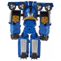 Трансформер Hasbro Power Rangers Синий Зорд E5922 синий/серый