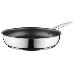 Сковорода BergHOFF Essentials Comfort 1100238 28 см, серебристый