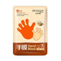 Маска-перчатки для рук BioAqua Honey 20 мл 35 г