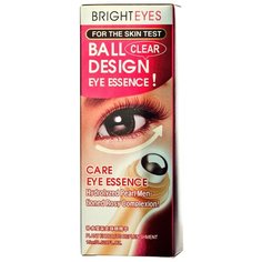 BioAqua Сыворотка-роллер для век Bright Eyes Essence 15 мл