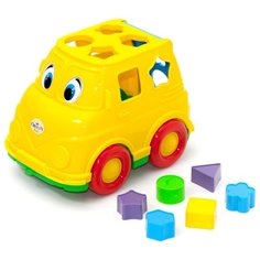 Сортер Orion Toys Микроавтобус