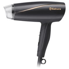 Фен Sakura SA-4030 черный