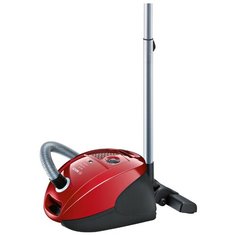 Пылесос Bosch BSGL3MULT1 красно-вишневый металлик