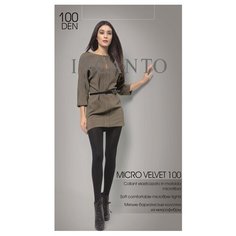 Колготки Incanto Micro Velvet 100 den, размер 5, nero