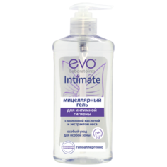 Evo Мицеллярный гель для интимной гигиены Intimate 275 мл