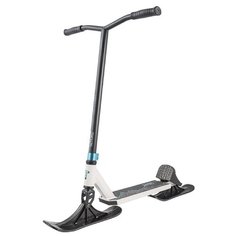 Самокат-снегокат Tech Team Traverse белый