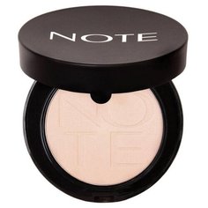 Note Тени для век Luminous Silk Mono Eyeshadow 01