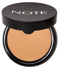 Note Компактная пудра с эффектом сияния Luminous Silk 06 dark honey