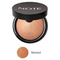 Note Пудра терракотовая Terracotta Illuminating Powder 01 Stardust