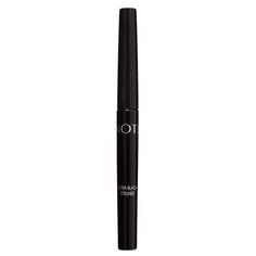 Note Подводка для глаз с тонкой кистью аппликатором Ultra Black Eyeliner, оттенок black