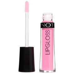 Note блеск для губ Hydra Color Lipgloss, 11 baby soft