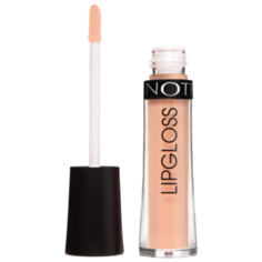 Note блеск для губ Hydra Color Lipgloss, 03 truffle nude