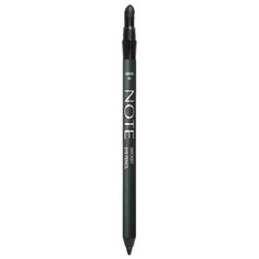 Note Карандаш для глаз Smokey Eye Pencil, оттенок 03 green