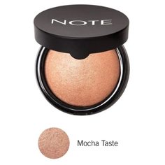 Note Пудра терракотовая Terracotta Illuminating Powder 04 Mocha Taste