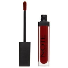 Note Блеск для губ Mattemoist Lipgloss матовый, 408 Femme Fatale