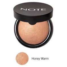 Note Пудра терракотовая Terracotta Illuminating Powder 02 Honey Warm