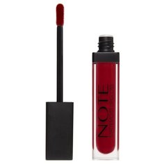 Note Блеск для губ Mattemoist Lipgloss матовый, 407 notisme