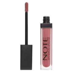 Note Блеск для губ Mattemoist Lipgloss матовый, 410 Sandalwood