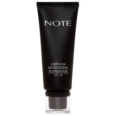 Note Тональный крем Luminous Moisturizing Foundation, 35 мл, оттенок: 116 golden beige