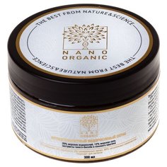 Nano organic скраб антицеллюлитный 300 мл