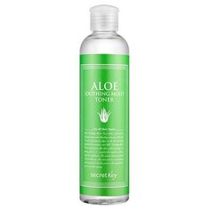 Secret Key Тонер Aloe Soothing Moist 248 мл