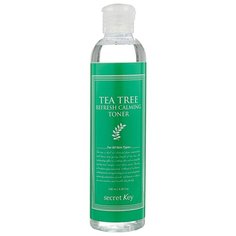 Secret Key Тонер Tea Tree Refresh Calming 248 мл
