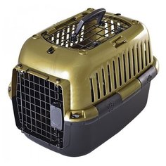 Переноска-клиппер для кошек и собак Fauna International Adventures 57х38х38 см