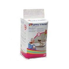 Пеленки для щенков впитывающие SAVIC Puppy Trainer Pad M 45х30 см 30 шт.