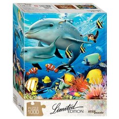 Пазл Step puzzle Подводный мир (79803), 1000 дет.