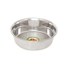 Миска Ankur с утяжеленным дном и резиновым основанием 450 мл металл