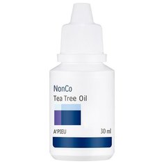 APIEU Nonco Tea Tree Oil Успокаивающая сыворотка для лица с маслом чайного дерева, 30 мл