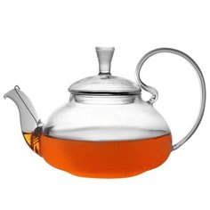 CnGlass Заварочный чайник Астра CH07003-3 650 мл прозрачный