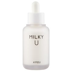 APIEU Milky U Сыворотка для лица, 35 мл