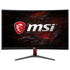 Монитор MSI Optix G24C черный