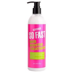 Secret Key кондиционер для волос So Fast Hair Booster Treatment, 360 мл