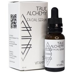 True Alchemy 5% Vitamin C сыворотка для лица с витамином C, 30 мл