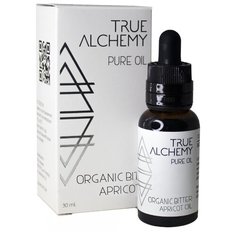 True Alchemy Organic Bitter Apricot Oil органическое масло горького абрикоса для лица, 30 мл