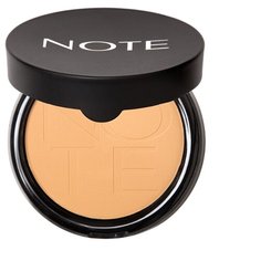 Note Компактная пудра с эффектом сияния Luminous Silk 05 honey beige