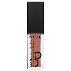 Note Тинт для губ Mattever Lip Ink матовый, 01