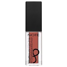 Note Тинт для губ Mattever Lip Ink матовый, 04