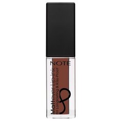 Note Тинт для губ Mattever Lip Ink матовый, 02