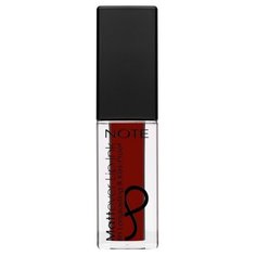Note Тинт для губ Mattever Lip Ink матовый, 15